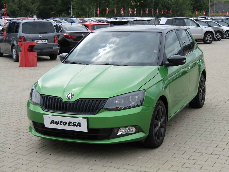 Škoda Fabia (2016) 1.2TSi, ČR, servis.kniha - fotka 3 z 19