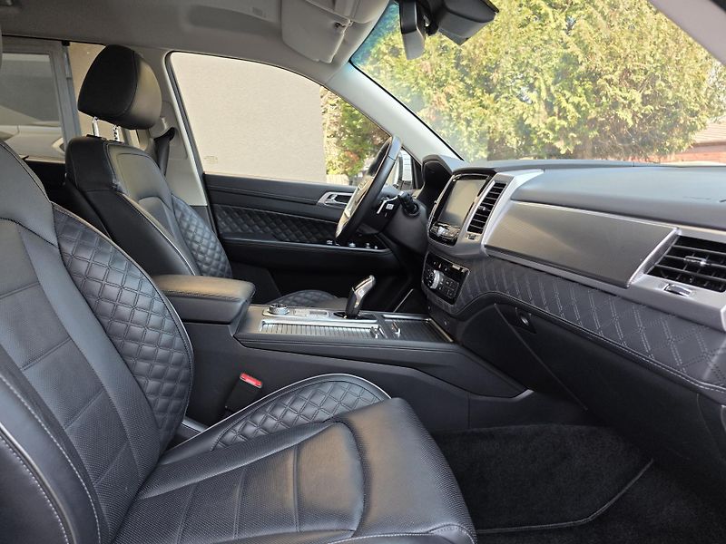 SsangYong Rexton 2.2-PREMIUM+-TAŽNÉ 3T-ZÁRUKA - fotka 14 z 62