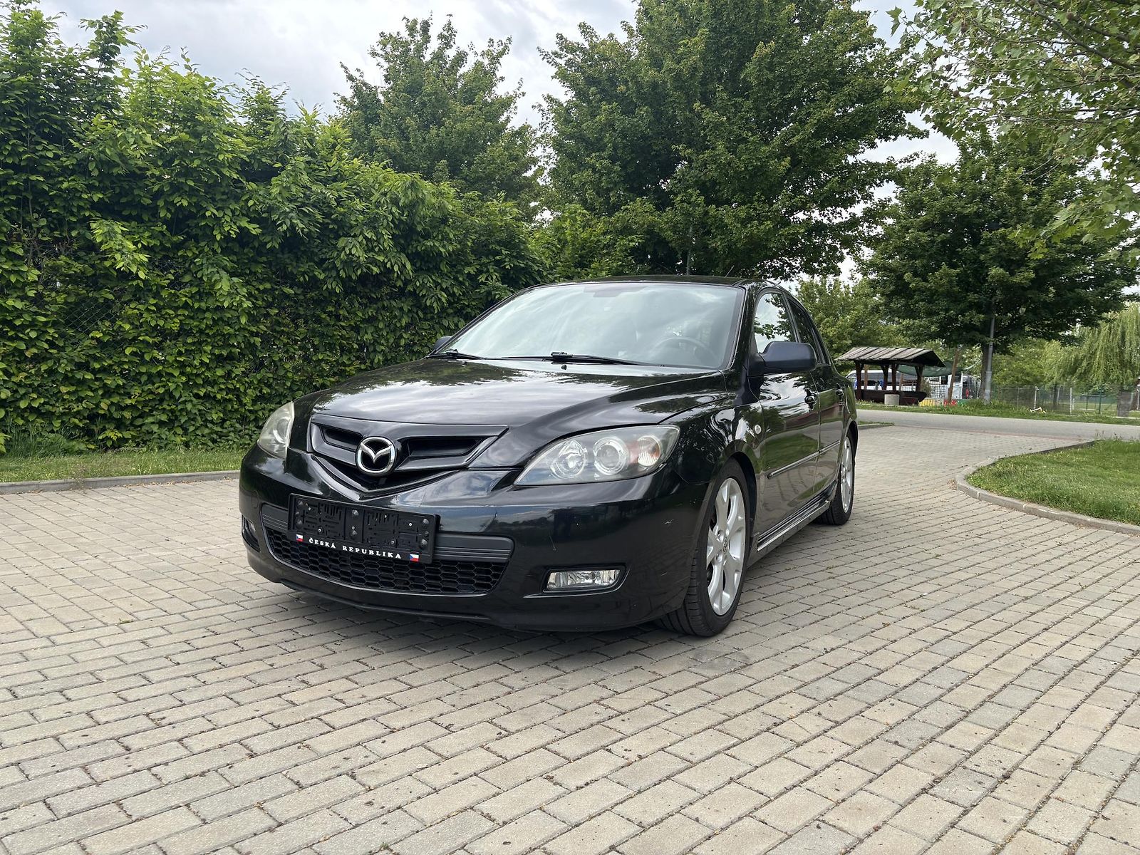 Mazda 3 2.0 Kintaro