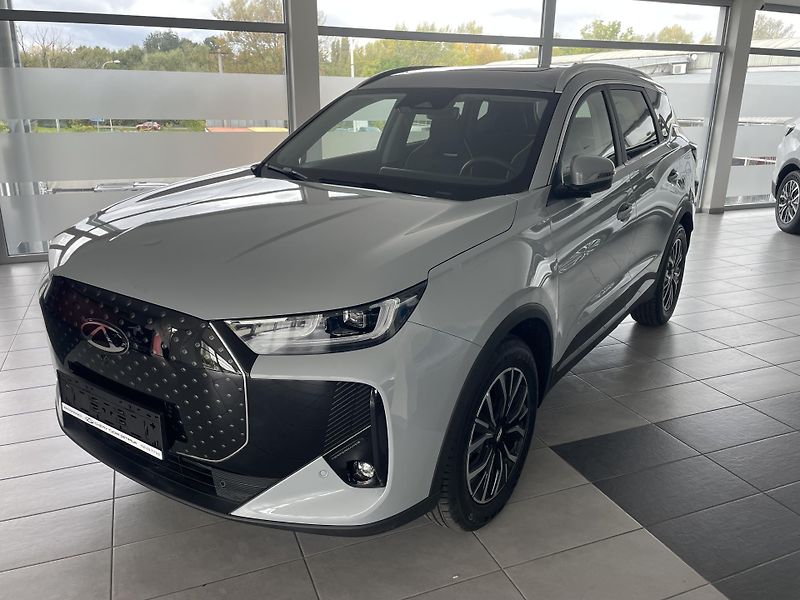Chery Tiggo 7 PHEV (2026) 1,5T Unique FWD - fotografie inzerátu