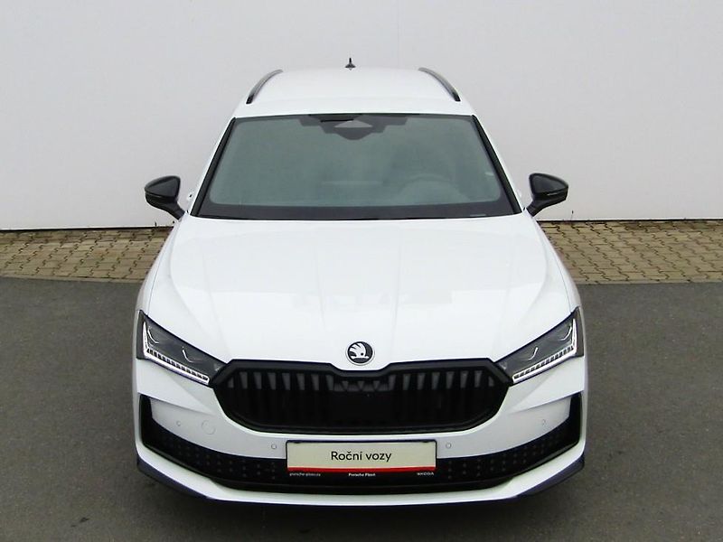 Škoda Superb (2026) Combi Sportline 2.0 TDI 142 kW - fotka 7 z 30