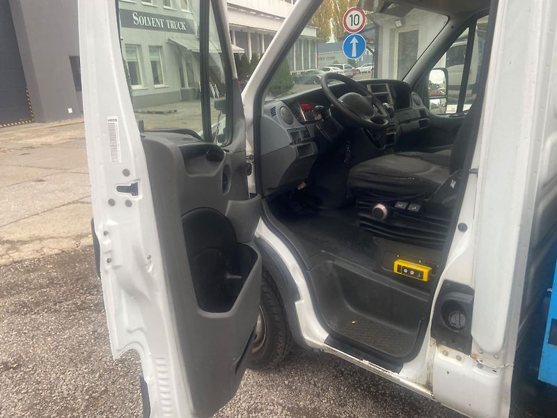 Iveco Daily (2011) 50C15, Euro 4, sklápěč, ŘP: B - fotka 13 z 18