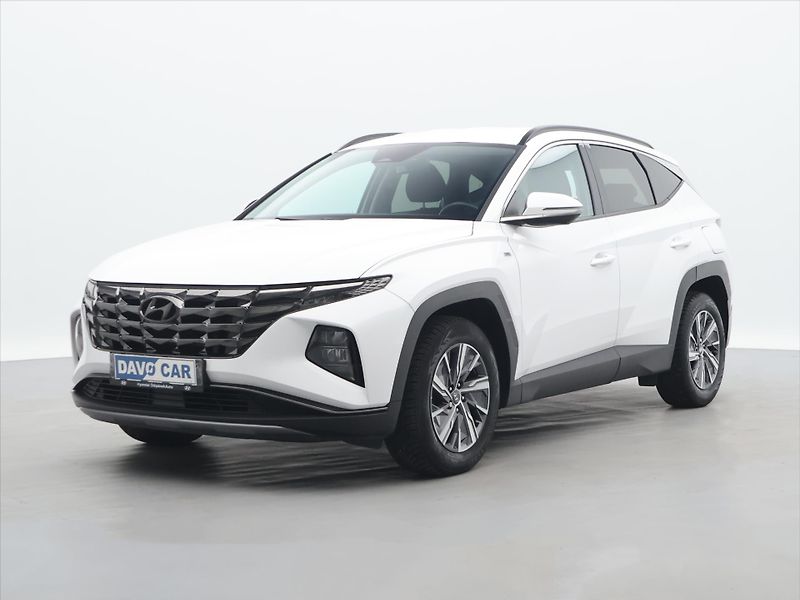 Hyundai Tucson 1,6 T-GDI MHEV 132kW 4x4 CZ DP - fotka 3 z 27