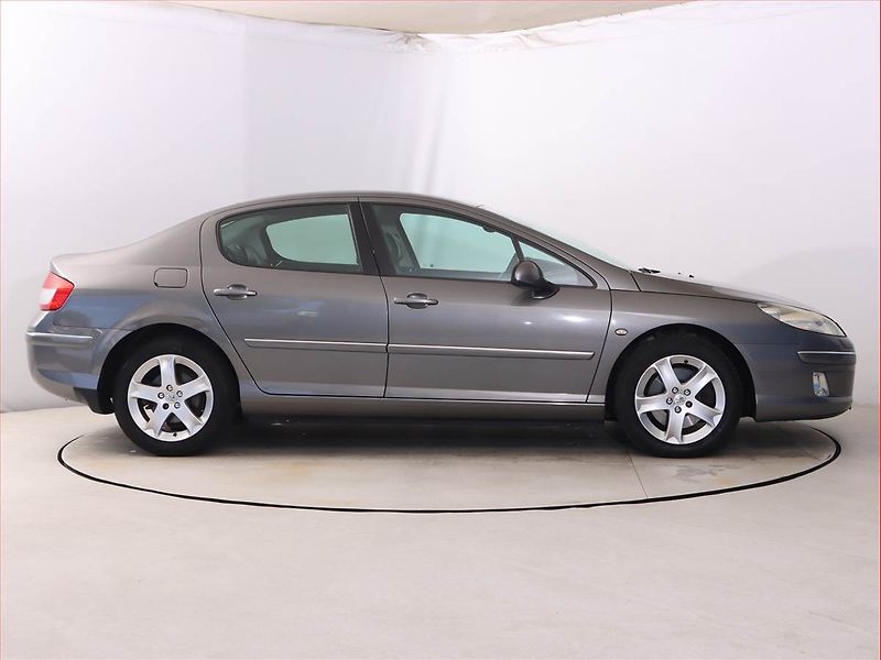 Peugeot 407 (2010) 2.2 HDI, Serv.kniha, Navi - fotka 6 z 17