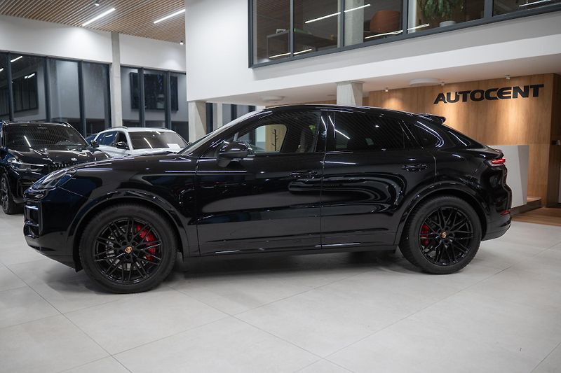 Porsche Cayenne (2025) S COUPÉ 4.0 V8 349KW VZDUCH TZ - fotka 4 z 52
