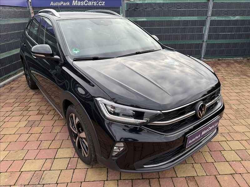 Volkswagen Taigo 1.0 TSI Style IQ Drive/Full LE - fotka 3 z 22