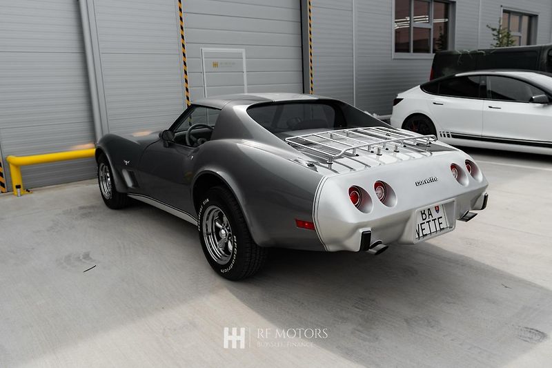 Chevrolet Corvette (1977) - fotka 14 z 51