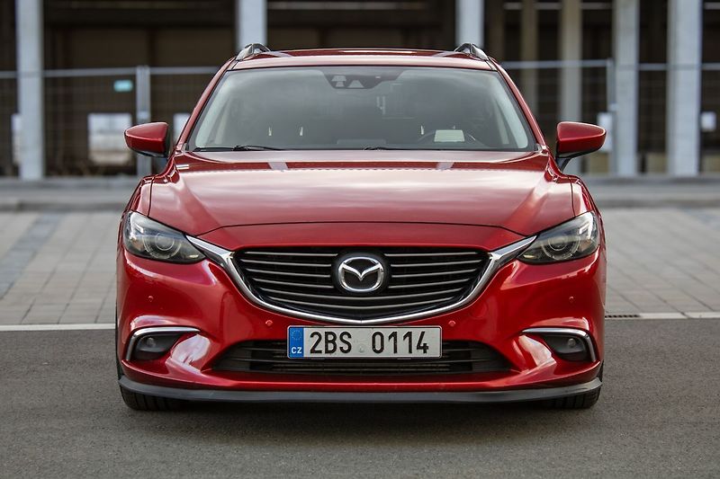 Mazda 6 - fotka 2 z 30