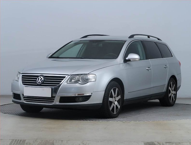 Volkswagen Passat (2006) 2.0 TDI, Eko.zaplacen, po STK - fotka 2 z 16