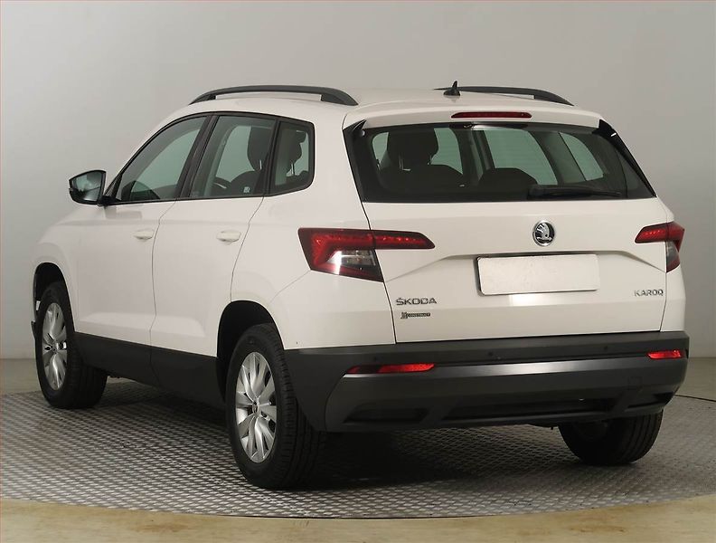 Škoda Karoq (2019) 1.6 TDI, ČR,1.maj, Serv.kniha - fotka 4 z 22