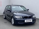 BMW Řada 1 (2008) 2.0d 118d, AC, výhřev sed. - náhled 1