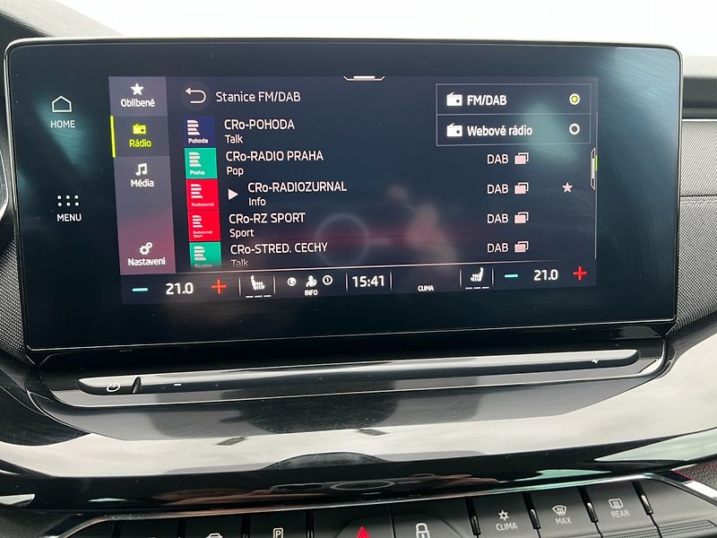 Škoda Octavia (2020) 2.0TDi 110kW! Style+! ČR! - fotka 38 z 45