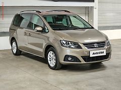 Seat Alhambra (2015) 2.0 TDi, Style - fotografie inzerátu
