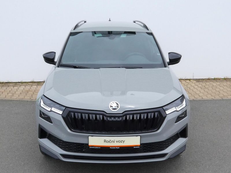 Škoda Karoq (2026) Sportline 1.5 TSI 110 kW DSG - fotka 7 z 30