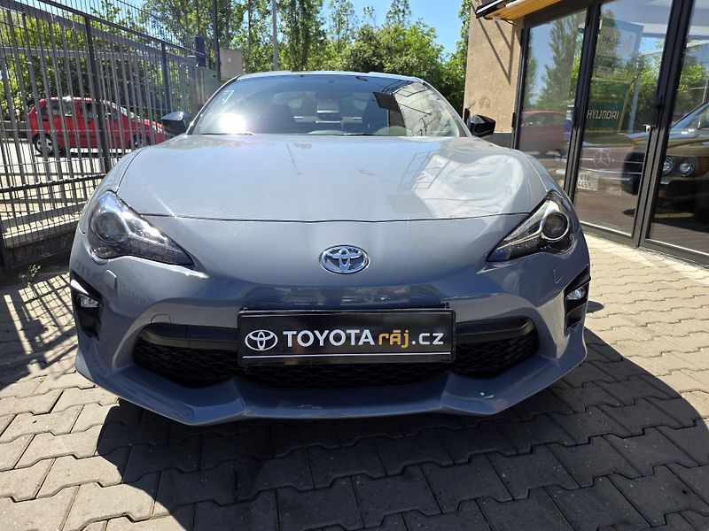 Toyota GT86 2.0-Black Edition - fotografie inzerátu