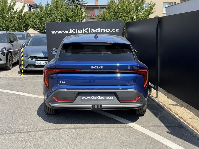 Kia K4 (2026) 1,6 T-GDi DCT EXCLUSIVE - fotka 6 z 8