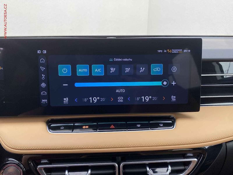 MG HS (2025) 1.5 TSi, ČR, AT, LED, navi - fotka 19 z 20