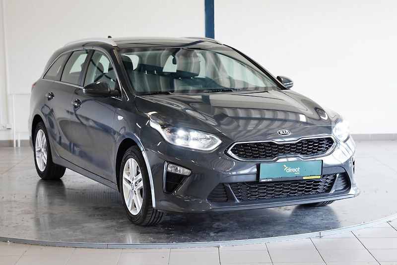 Kia Ceed - fotka 8 z 25