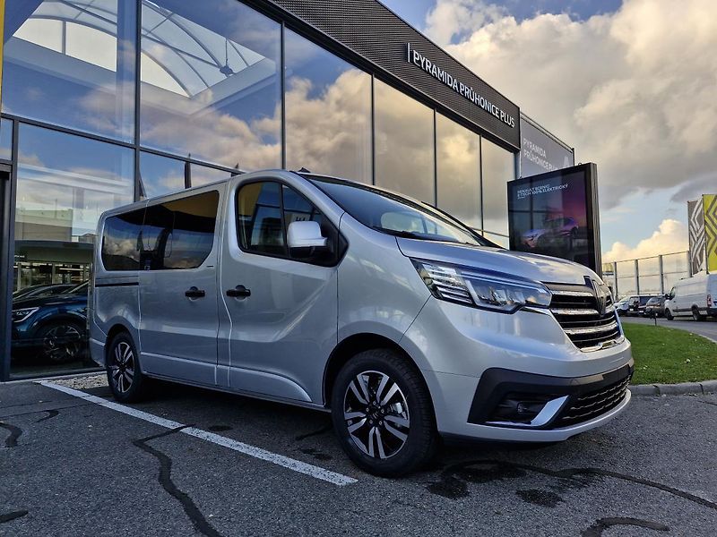 Renault Trafic (2026)  L1 SpaceClass Automat 7 míst - fotografie inzerátu
