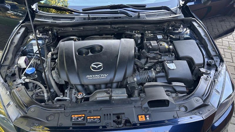 Mazda 3 (2017) - fotka 4 z 15