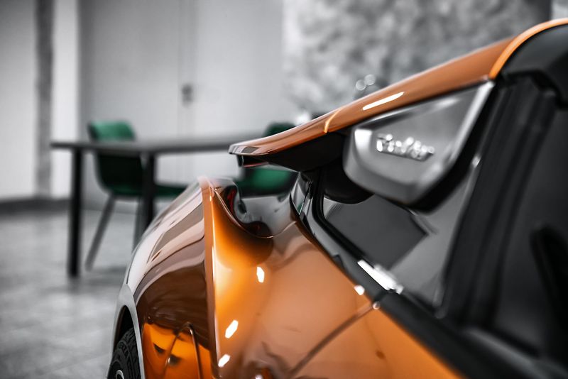BMW i8 ROADSTER LASER/H&K/HUD/KARBON - fotka 13 z 25