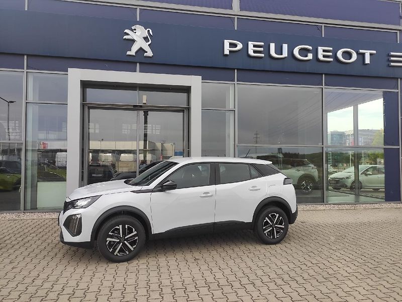 Peugeot 2008 (2026) STYLE 1.2 100k MAN6  - fotografie inzerátu