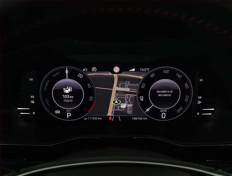 Škoda Superb (2020) Laurin&Klement iV 1.4 TSI PHEV - fotka 9 z 20