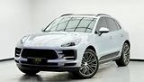 Porsche Macan (2021) Modernizované SUV - náhled 1