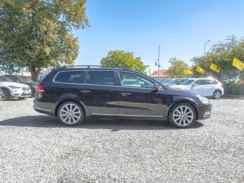 Volkswagen Passat (2012) 2.0TDI 103KW CR DSG – NAVI - fotka 4 z 52