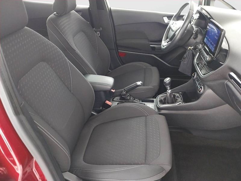 Ford Fiesta (2020) 1.0 EcoBoost, Navi, Xenony - fotka 9 z 20