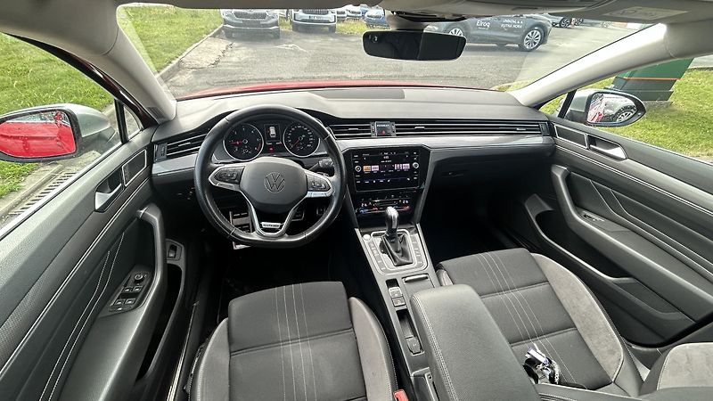 Volkswagen Passat (2022) 2.0 TDI 147kW DSG Alltrack - fotka 8 z 13