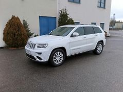 Jeep Grand Cherokee (2016) - fotografie inzerátu