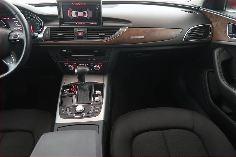 Audi A6 (2012) 3.0 TDI, 4X4, Automat - fotka 8 z 18