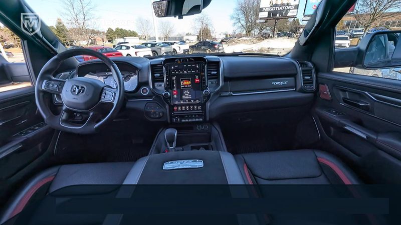 RAM 1500 (2021) TRX 702HP, 9tis km, 1.maj.21,  - fotka 11 z 14