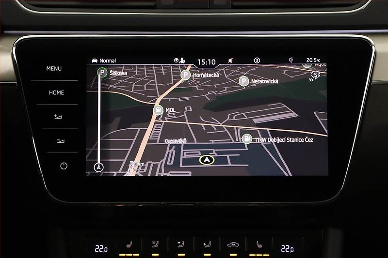 Škoda Superb (2020) Laurin&Klement iV 1.4 TSI PHEV - fotka 16 z 22
