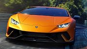 Lamborghini Huracán Performante.