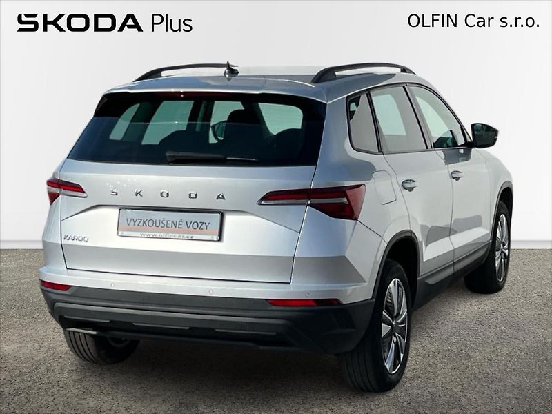 Škoda Karoq 2,0 TDi 85kW STYLE - fotka 2 z 26