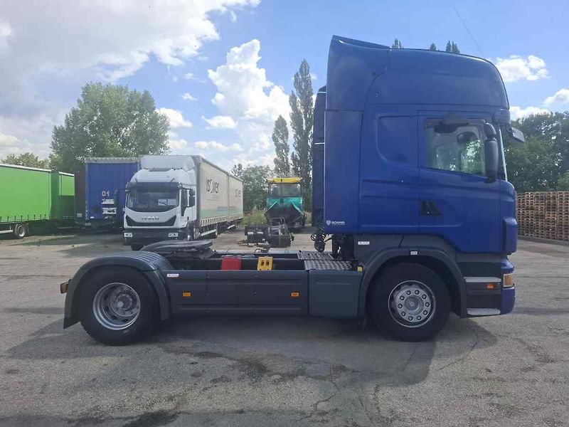 Scania R420 LA4X2 - fotka 7 z 42