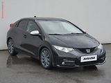Honda Civic (2012) 2.2i-DTEC, ČR, Executive - náhled 1