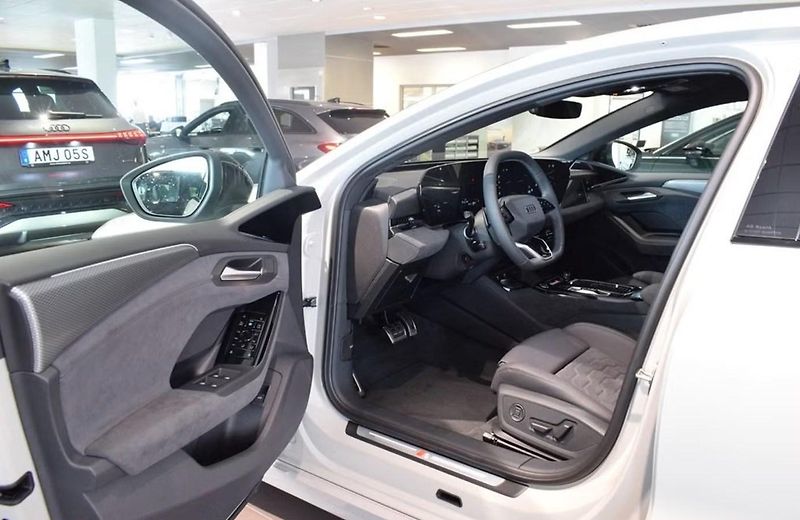 Audi A6 Avant e-tron Q 360k Tech Pro Vzduch - fotka 4 z 9