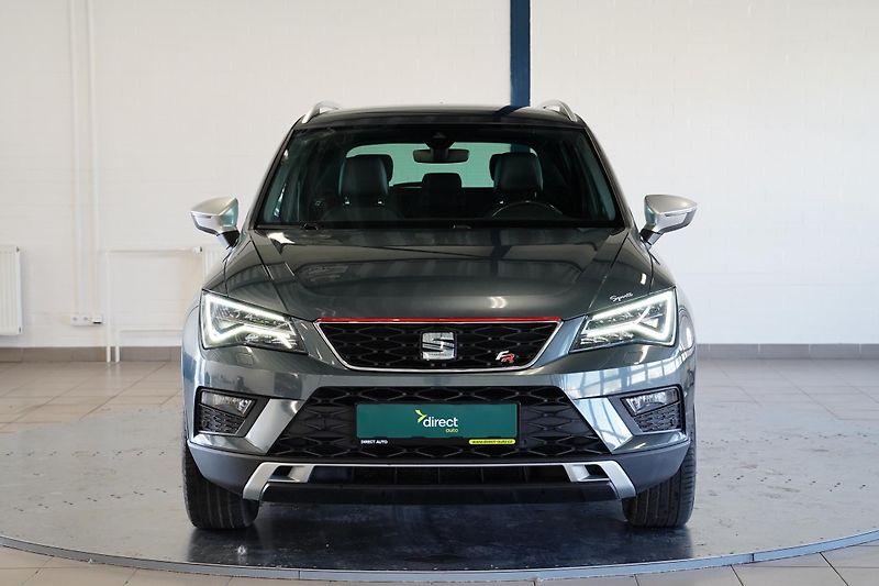 Seat Ateca - fotka 4 z 27