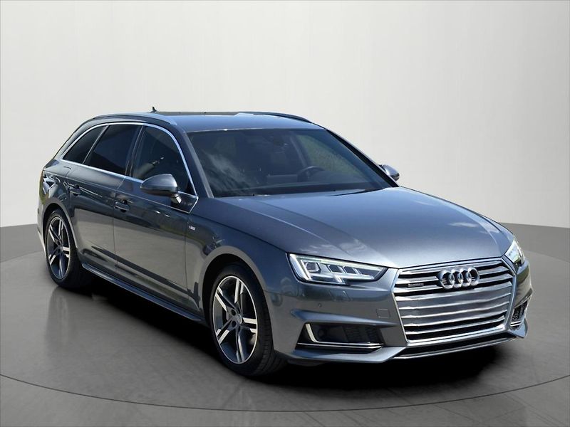 Audi A4 Avant 2,0 TDI S-LINE DSG QUATT - fotografie inzerátu