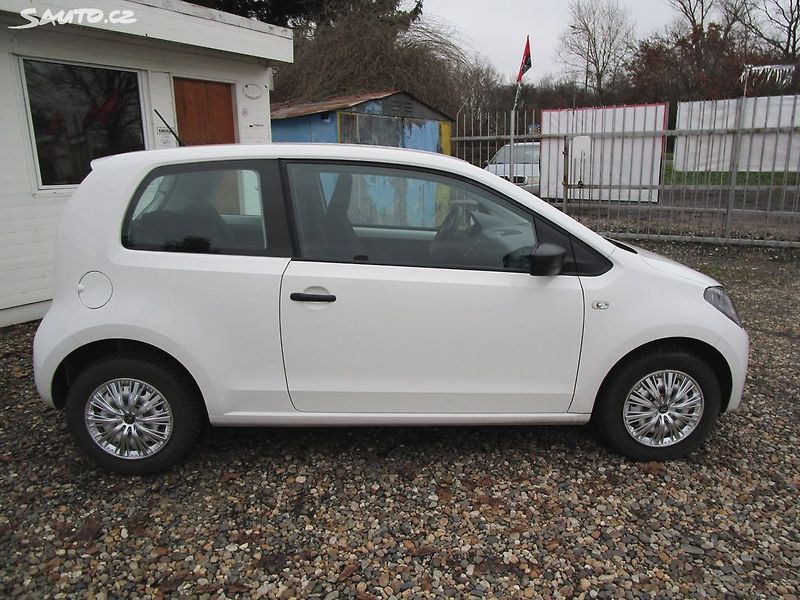 Seat Mii 1,0 - 44KW - NOVÁ STK+OLEJ - fotka 8 z 19