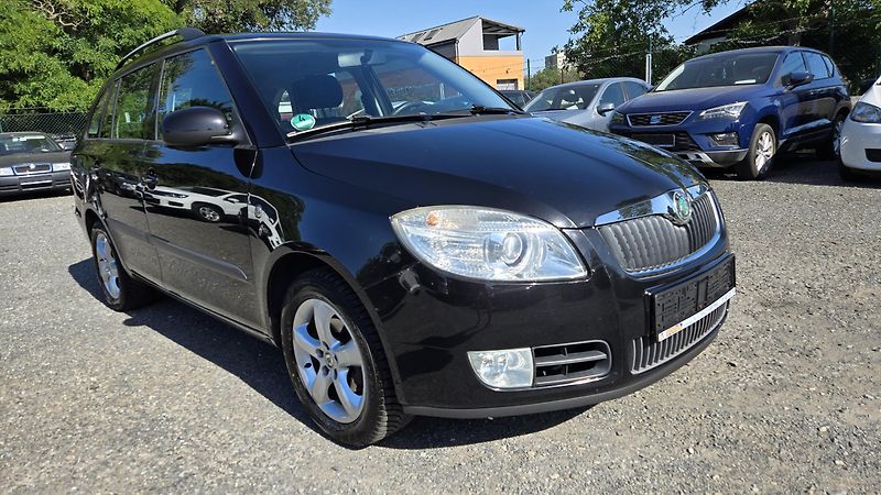 Škoda Fabia 1.4 16V STYLE EDITION 1MAJ. - fotka 5 z 32