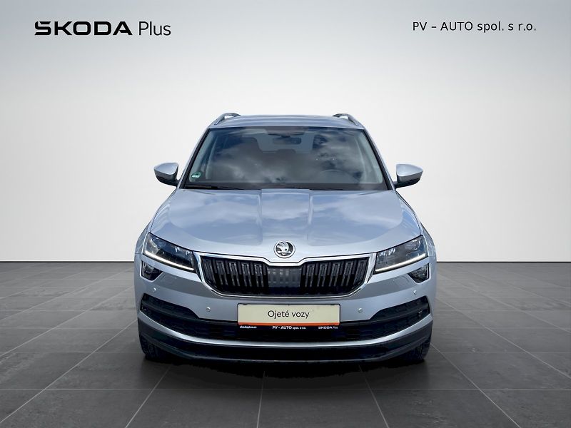 Škoda Karoq (2019) 1.5 TSI 110 kW DSG Style Plus - fotka 4 z 29