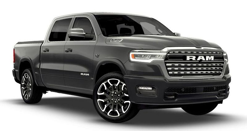 RAM 1500 (2026) 5.7 V8 401k LONGHORN RAMBOX - fotografie inzerátu