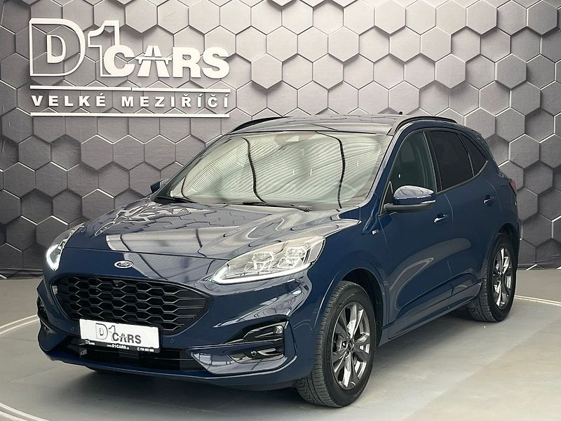 Ford Kuga 2,0 EB ST-Line 140kW AWD - fotka 1 z 55