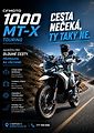 CFMOTO (2026) 1000 MT-X - náhled 3