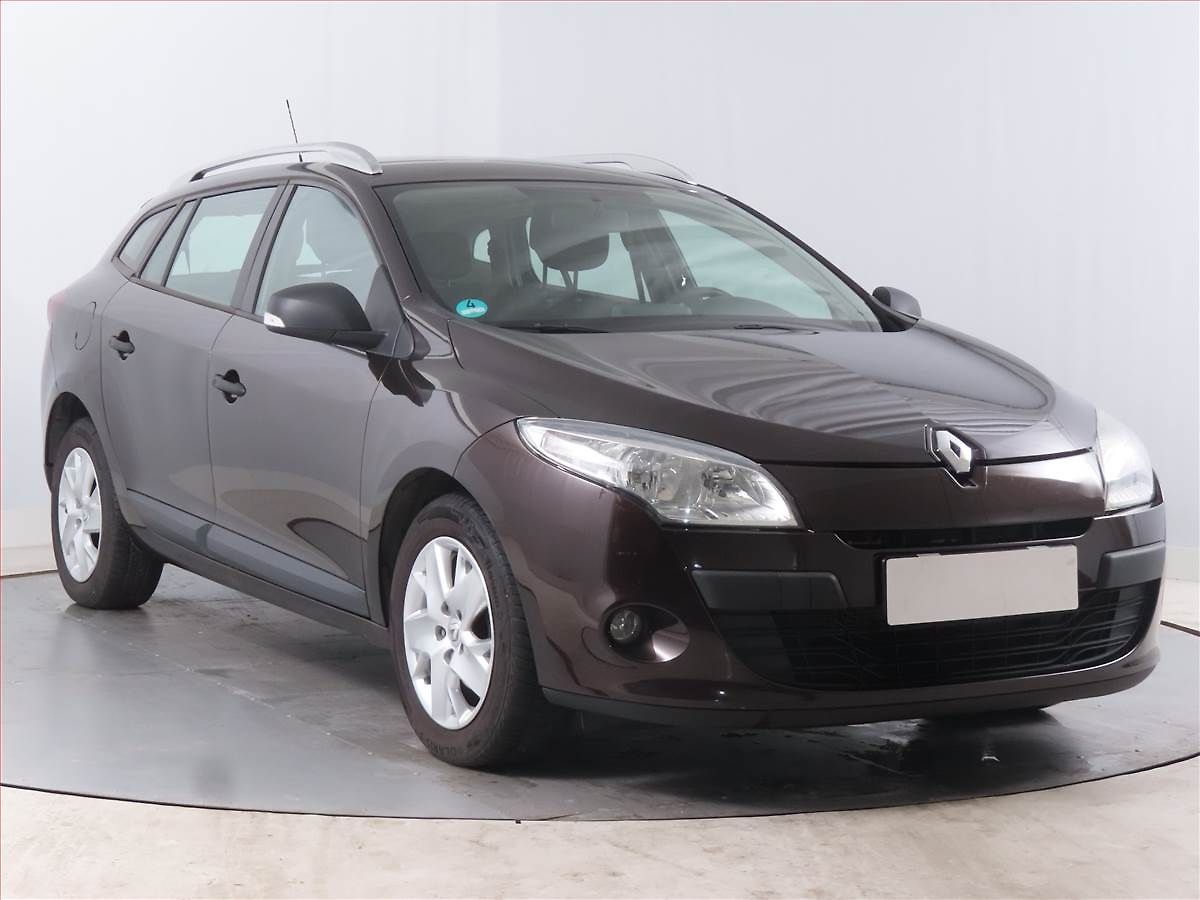 Renault Mégane 1.6 16V, Serv.kniha, Navi