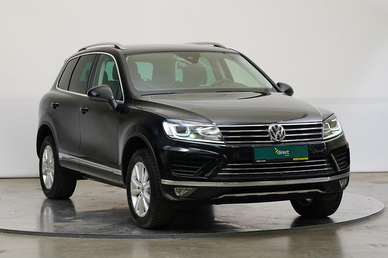 Volkswagen Touareg - fotka 8 z 29
